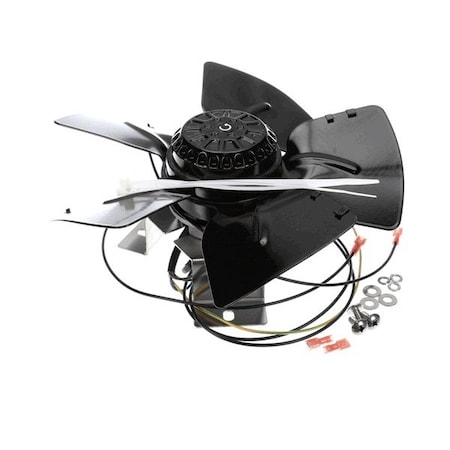 Lbc Bakery Equipment Fan Kit For Lrp4, Includes Mtr 155-180